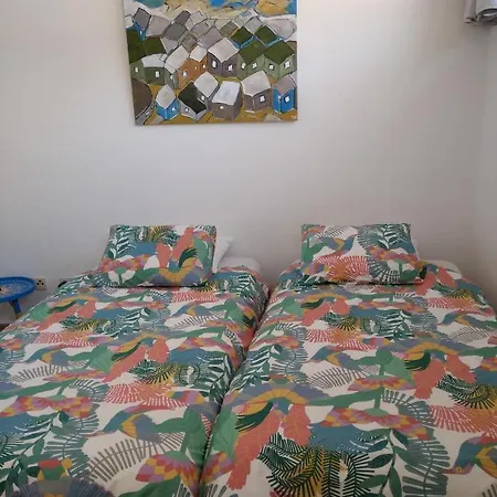 Sands Of Beach Bungalow