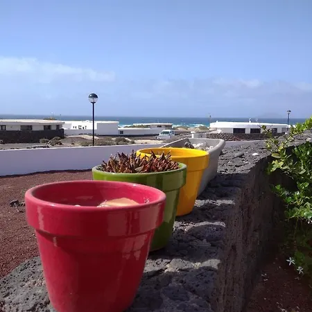 Sands Of Beach Bungalow * Famara