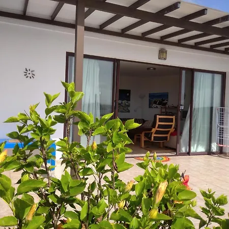 Sands Of Beach Bungalow Famara