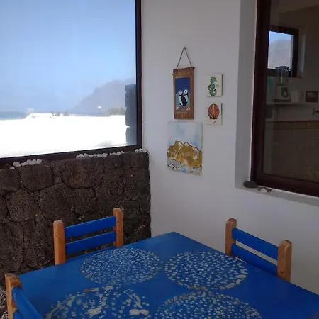 Sands Of Beach Bungalow * Famara