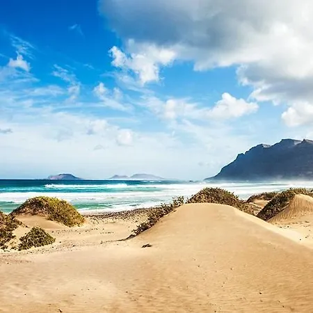 Sands Of Beach Bungalow * Famara