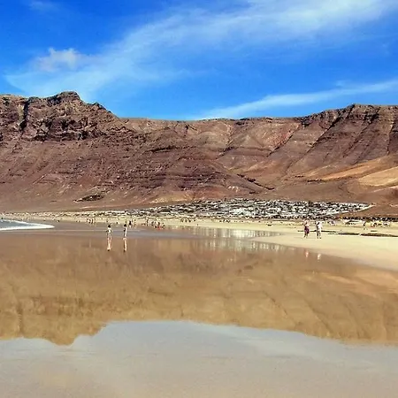 Sands Of Beach Bungalow Famara